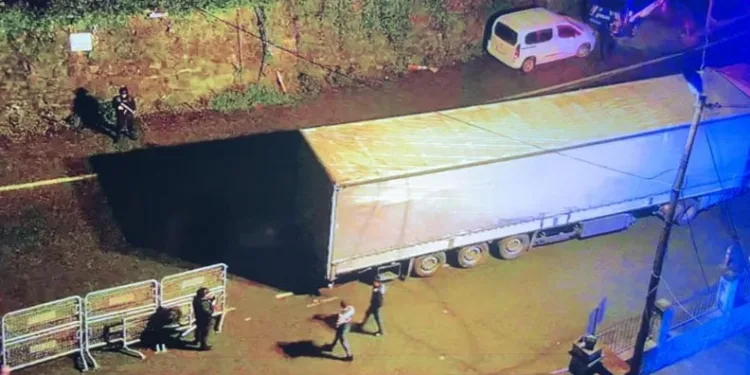 Artvin’de göçmen kaçakçılığı operasyonu: 5 gözaltı