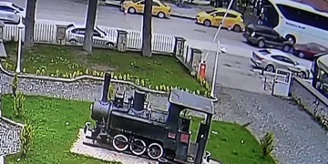 Amasya’da kalp krizi kazaya neden oldu