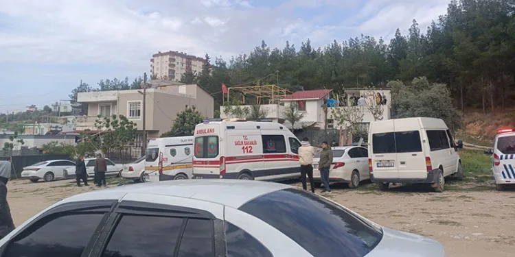 Osmaniye’de şüpheli ölüm