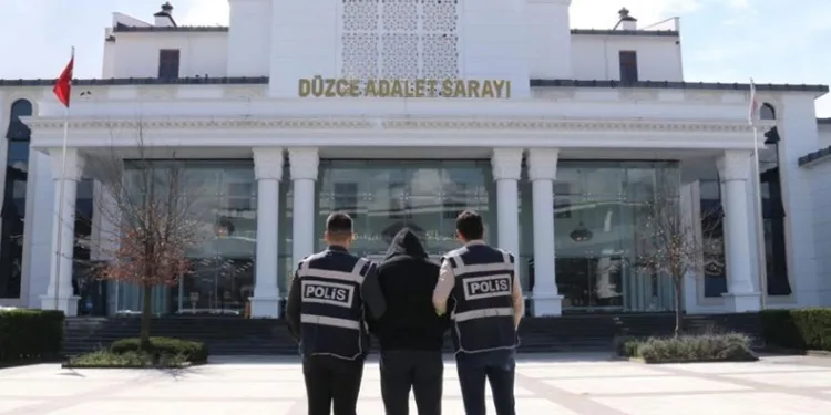 Düzce’de 26 bin şahıs sorgulandı, aranan 50 kişi yakalandı