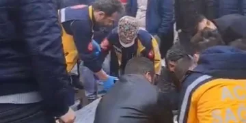 Kayseri’de bıçaklı kavga: 1’i ağır 2 yaralı