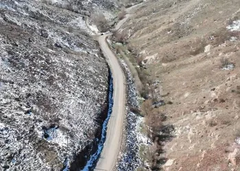 Köylüler kuraklığı anlattı