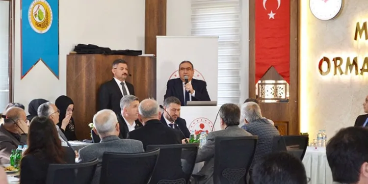 Mustafakemalpaşa’nın geleceği konuşuldu