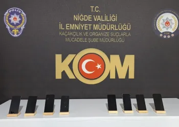 Niğde’de kaçakçılık operasyonu: 3 gözaltı
