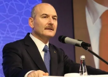 Süleyman Soylu: “CHP’nin başında bir siyaset zorbası var”