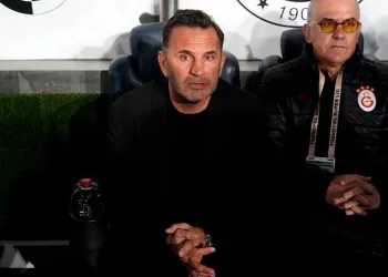 Okan Buruk, Jose Mourinho’ya karşı 2. galibiyetini aldı