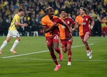 Galatasaray, Fenerbahçe’yi kupada 12. kez eledi