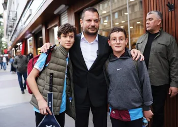 Ertuğrul Doğan: “U19 takımımız hepimizi gururlandırdı”