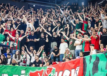 TBF’den, Karşıyaka Basketbol’a 260 bin TL para cezası