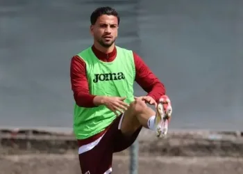 Elazığspor’da Berşan Yavuzay cezalı duruma düştü