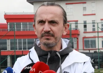 Tuncay Şanlı: “Play-off’un içindeyiz, bu hedeften de kopmak istemiyoruz”