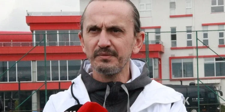 Tuncay Şanlı: “Play-off’un içindeyiz, bu hedeften de kopmak istemiyoruz”