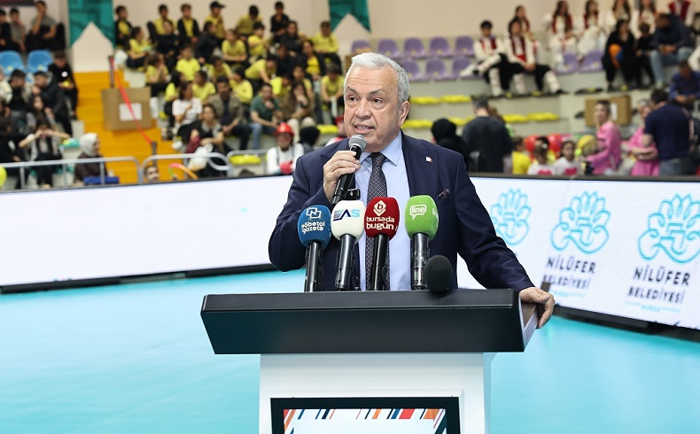 Nilüfer'in Belediye Başkanı