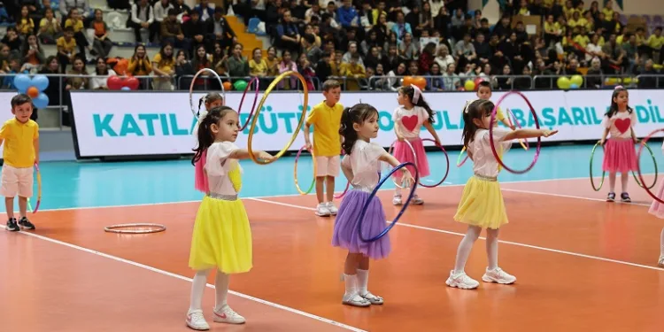 Nilüfer Uluslararası Spor Şenlikleri’nde 23. Yıl Coşkusu