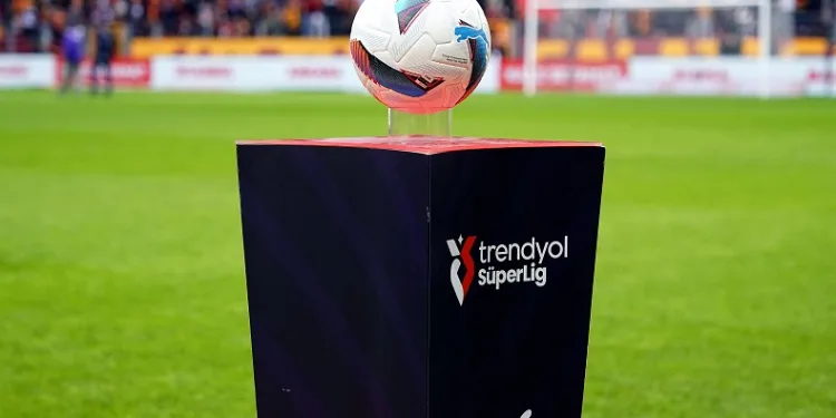 Trendyol Süper Lig