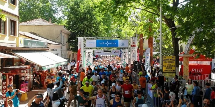 İznik Ultra Maratonu