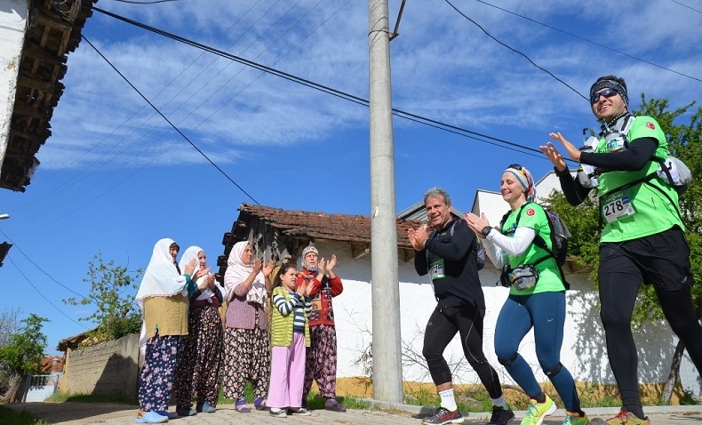 İznik Ultra Maratonu