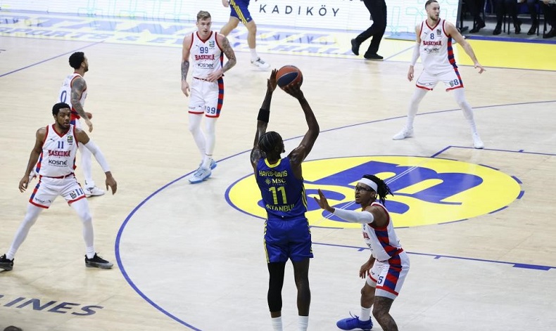 EuroLeague'in ilk 5'i