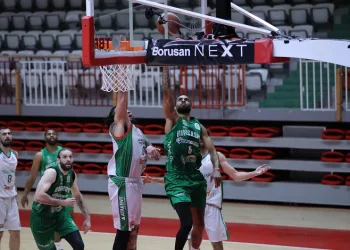 Bursaspor Yörsan, Yalova’da galibiyet hasretine son verdi