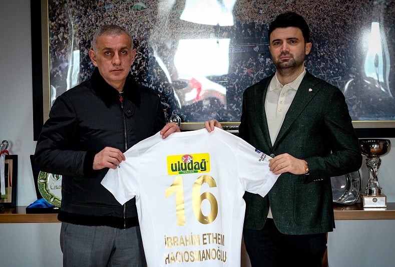 Enes Çelik'in misafiri