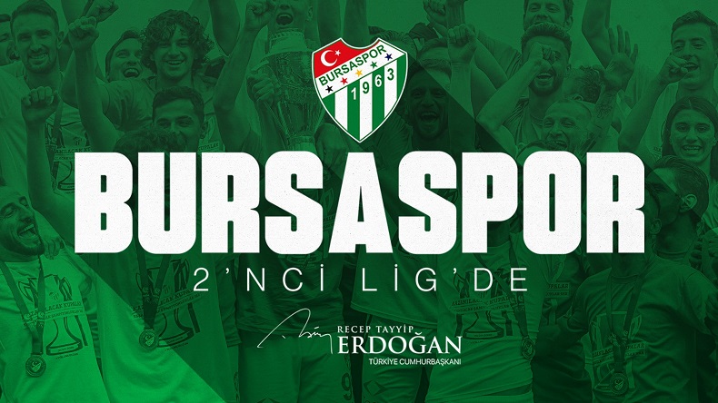 Cumhurbaşkanı'nın tebriği