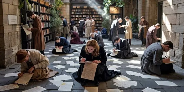 1. Hayal Kurma Hikaye Yarışması başlıyor!