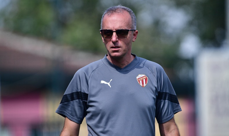 İnegölspor'un hocası