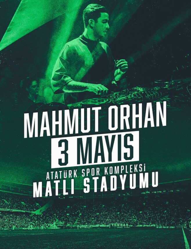 Enes Çelik'ten davet