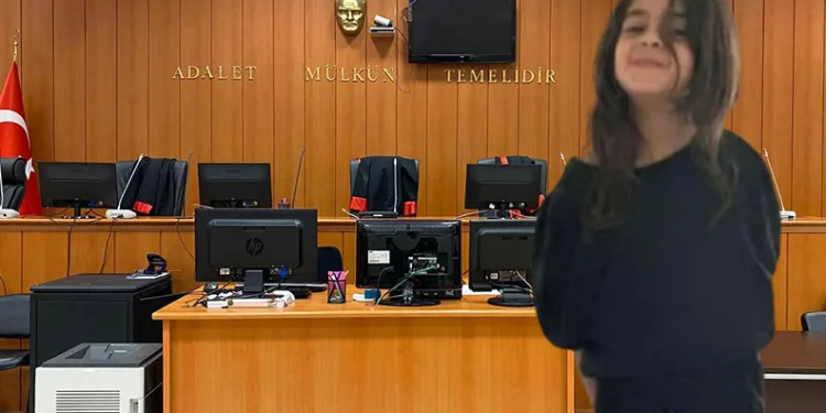 Narin davasında 15 sanık ikinci kez hakim karşısına çıkacak