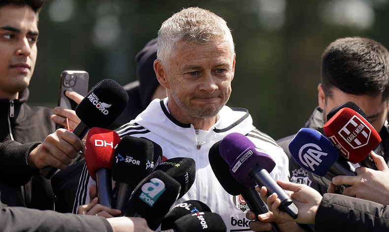 Ole Gunnar Solskjaer'in açıklamaları