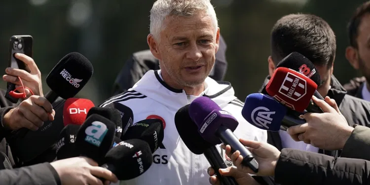 Ole Gunnar Solskjaer