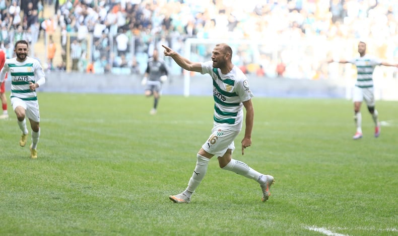 taraftar'ın sevgisi