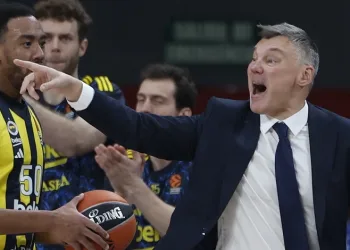 Sarunas Jasikevicius