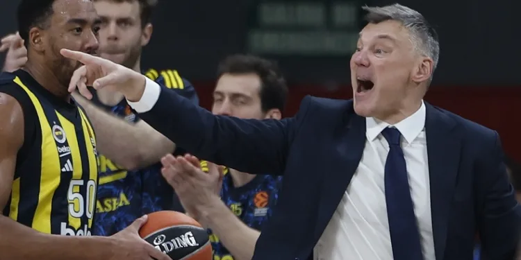 Sarunas Jasikevicius
