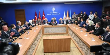 “Türkiye tarihindeki en organize çetedir”