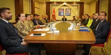 Hakkari’de asayiş olaylarında düşüş