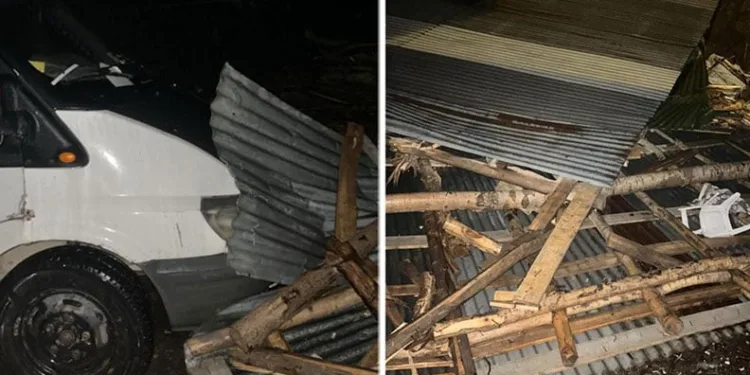 Hakkari ve ilçelerinde okullar bir gün tatil edildi