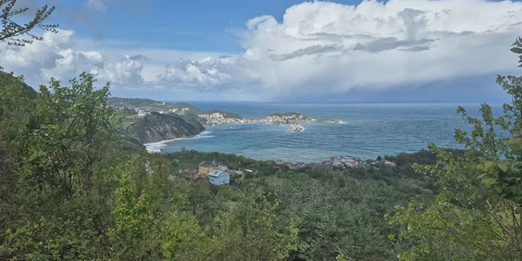 Bartın-Karabük yolu ulaşıma kapandı
