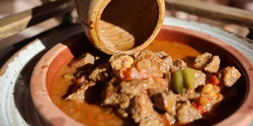 Bin yıllık değişmeyen lezzet ‘testi kebabı’