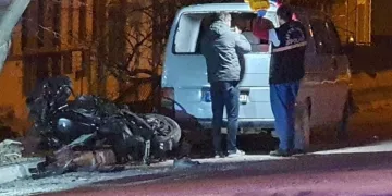 Öğretmen trafik kazasında can verdi