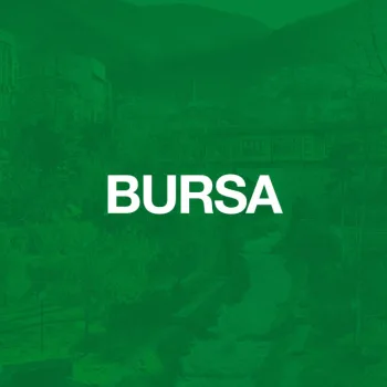 Bursa Hikaye Poster