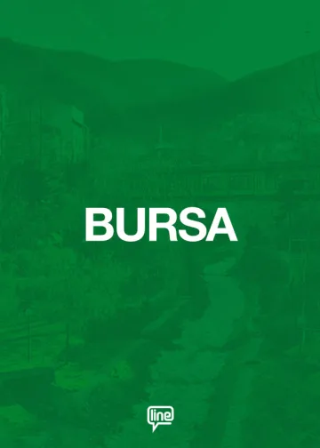 Bursa Hikaye Poster