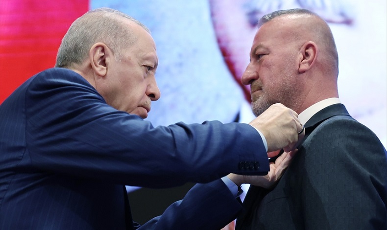 AK Parti'nin Karacabey'i