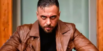 Rapçi ‘Massaka’ gözaltına alındı