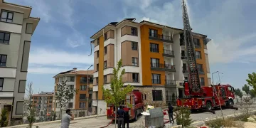 Şanlıurfa’da korkutan yangın kontrol altına alındı