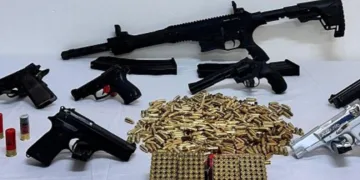 Evden cephanelik çıktı: 4 şüpheli adliyeye sevk edildi