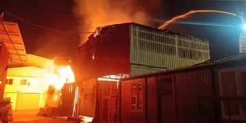 Kar maskeli kundaklamada komşu ve doktor arkadaşı gözaltına alındı