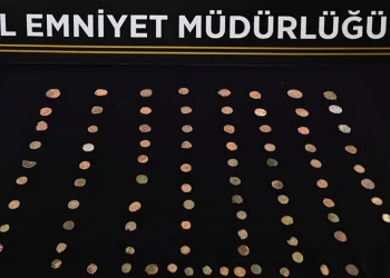 Kırşehir’de tarihi eser kaçakçılarına operasyon