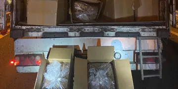 Ankara’da 11 ton kaçak tütün ele geçirildi