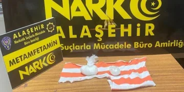 Uyuşturucu taciri tutuklandı